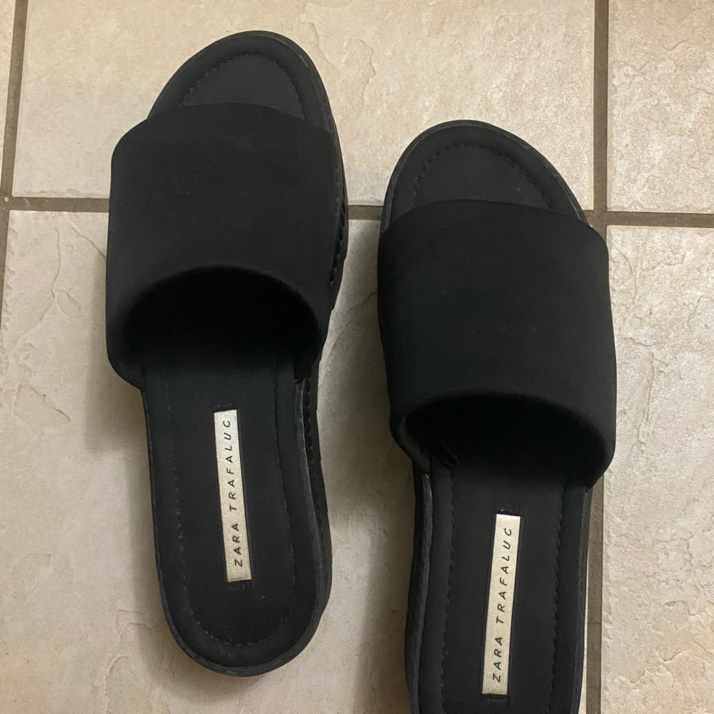 Zara sandals